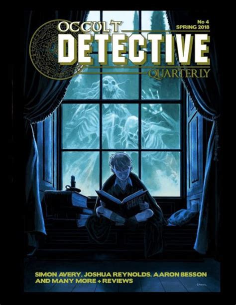 Mediums and Mysterious Murders: Psychic Sleuths in Occult Detective Fiction